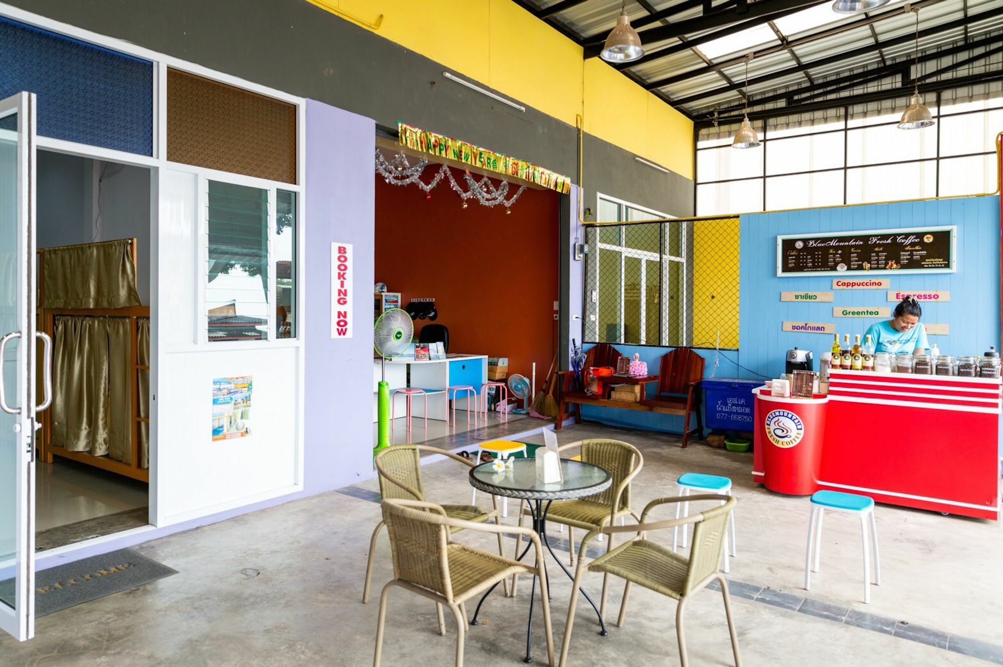 Railway Hostel (Adults Only) Chumphon Exterior photo